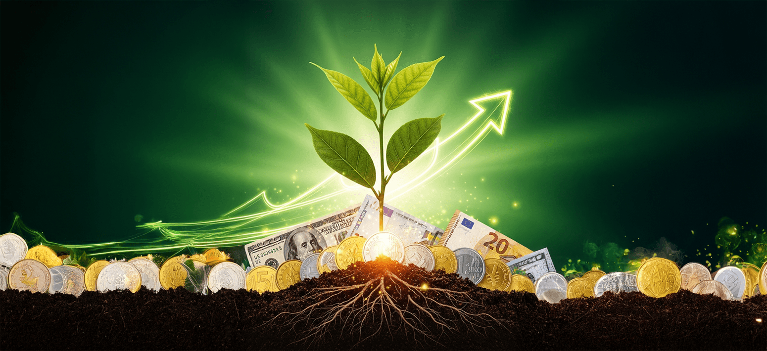 Asset Banner Background